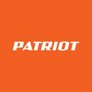 Логотип @patriottools - PATRIOT