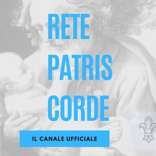 Логотип @patriscorde - Patris Corde