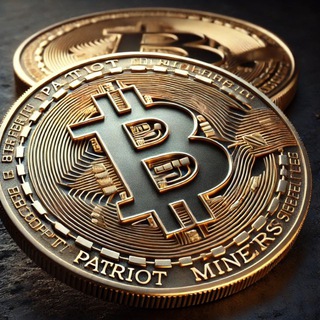 Логотип @patroitfinance - PatriotMiners