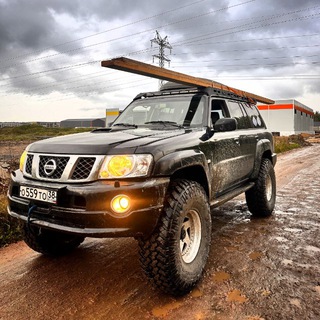 Логотип @patrol_expert - PATROL EXPERT / HUSKY 4x4