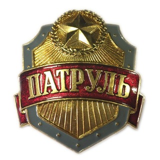 Логотип @patrol_lo - Патрульный ЛО