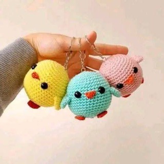 Логотип @patronesdeamigurumisycrochet - Patrones de Amigurumis y Crochet en Español