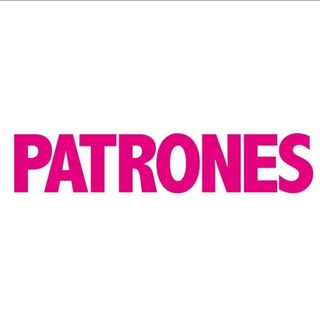 Логотип @patronesdigital - Patronesdigital 🗂