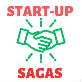 Логотип @patrontips - START UP SAGAS