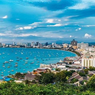 Логотип @pattayads - Паттайя Объявления