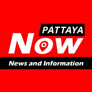 Логотип @pattayanow - Pattaya Now