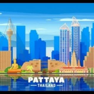 Логотип @pattayard - Вторники в Паттайе