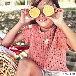 Логотип @pattern_baby - Вязание для детей