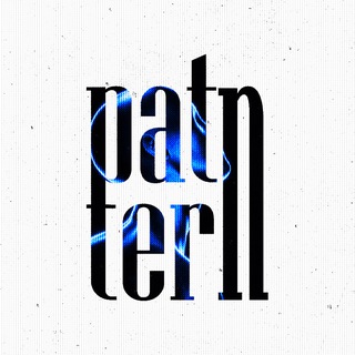 Логотип @patternity - pattern