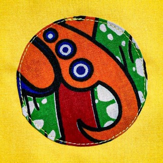 Логотип @patternsideas - сшить | связать | идеи