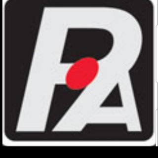 Логотип @paudio - P.AUDIO.UZ OFFICIAL