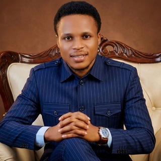 Логотип @paulinusangelmedia1 - Apostle Paulinus Angel