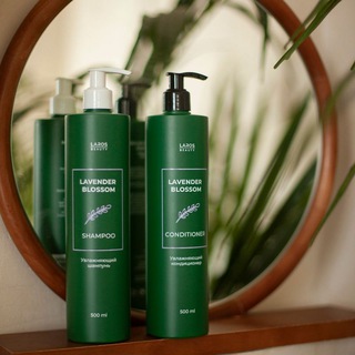 Логотип @paulmitchell_russia - Laros Hair Expert