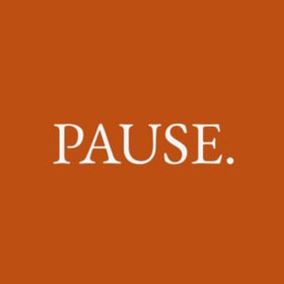 Логотип @pausespb - 📻 PAUSE.