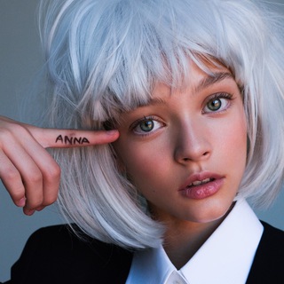 Логотип @pavagaanna - @AnnaPavaga