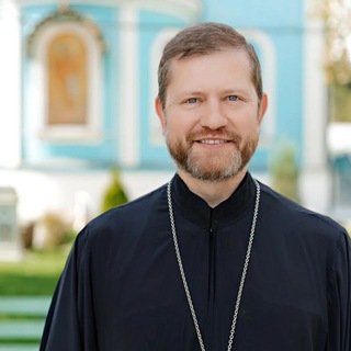 Логотип @pavel_kogelman - о.Павел Когельман: молодой немолодой священник