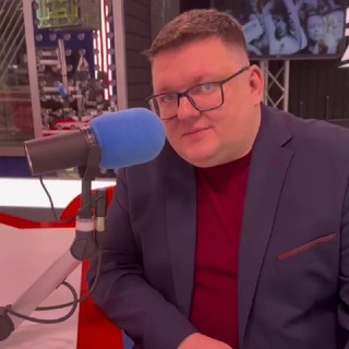 Логотип @pavelbesedin - Павел Беседин 🎙️