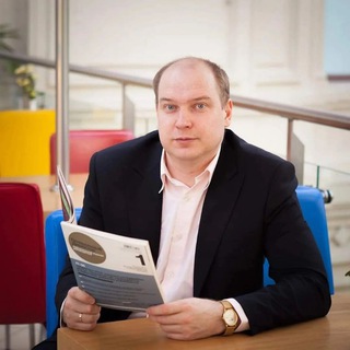 Логотип @pavelkosolapov - Павел Косолапов Про решение проблем