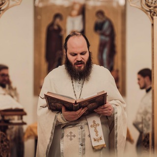 Логотип @pavelostrovski_razborbible - Разбор Библии | Павел Островский