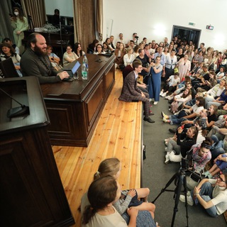 Логотип @pavelostrovskilife - Островский life