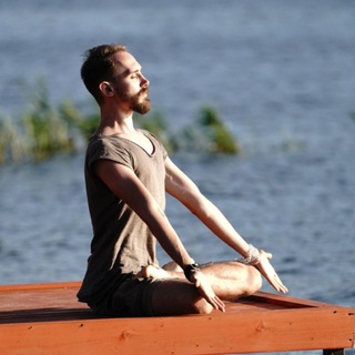 Логотип @pavelrabtsun - 🧘‍♂️ Павел Рабцун | Тело | Дыхание | Внимание