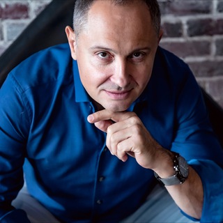 Логотип @pavelrakov - Павел Раков