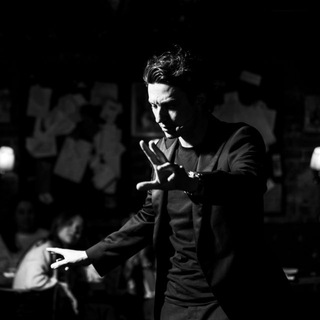 Логотип @pavelsimanovich - Симанович 🃏