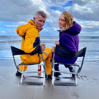 Логотип @paveltrip - MY WAY