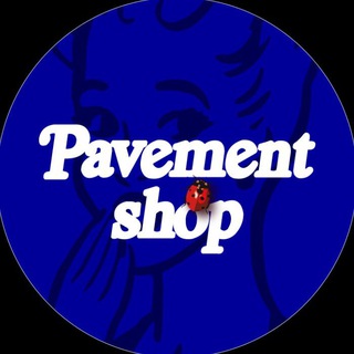 Логотип @pavement_shop - Pavement_shop