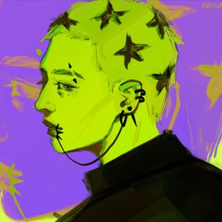 Логотип @pavlina_hh - павлина.