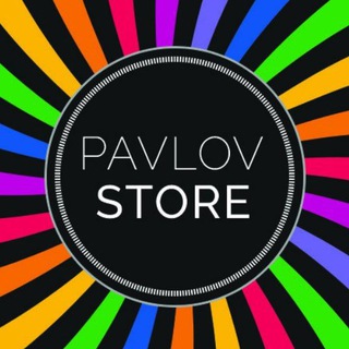Логотип @pavlov_top - Pavlov STORE