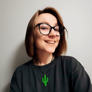 Логотип @pavlova_therapy - не ешь кактус🙅🏼‍♀️🌵