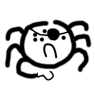 Логотип @pavuk228tg - Павук (swag)