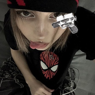 Логотип @pavukkkk1 - паук шнюк Chat