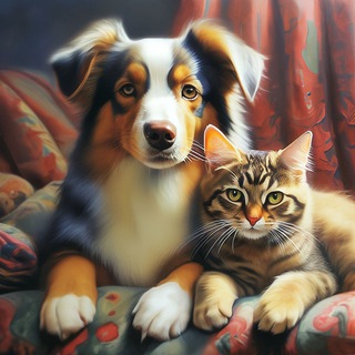 Логотип @paws61 - Лапки Ростова 🐾