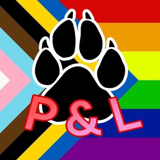 Логотип @paws_lust - Paws & Lust FURRY | YIFF | NSFW