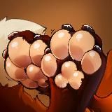 Логотип @pawsiez - Pawsies