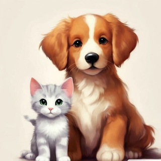 Логотип @pawsomepuplove - Домашние Любимцы