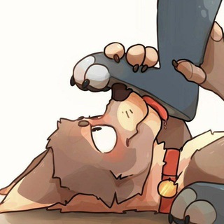 Логотип @pawyiffies - Paw & Talon Yiffies 🔞