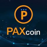 Логотип @paxcoinnetwork - PAXсoin Official Community