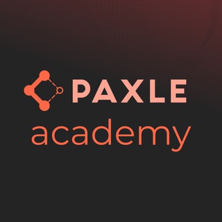 Логотип @paxle_academy - PAXLE Academy
