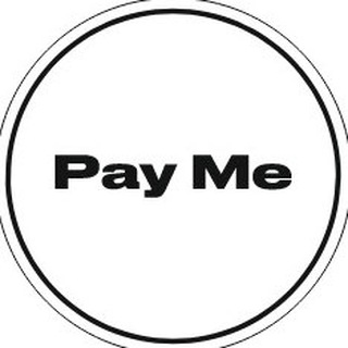 Логотип @pay_me_brand - Pay Me Brand