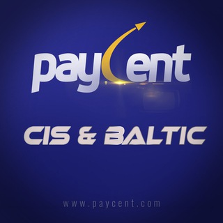 Логотип @paycentru - Paycent CIS & Baltic