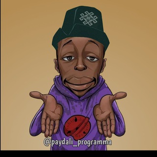Логотип @paydali_programma - Пайдалы программа