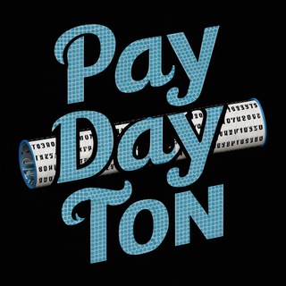 Логотип @paydayton - Pay Day Ton