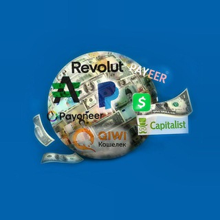 Логотип @payeer_payonner_capitalist - Аккаунты Revolut купить