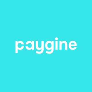 Логотип @paygine - Paygine: финтех для бизнеса и людей