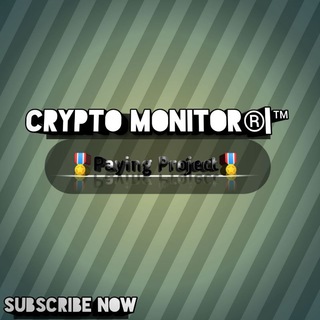 Логотип @paying_groups - Crypto Monitor Spam