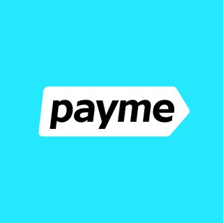 Логотип @payme_uz - payme