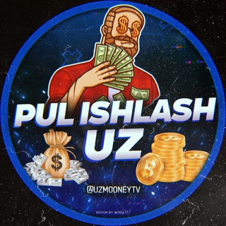 Логотип @payment_tgbots - PULISHLASH UZ™